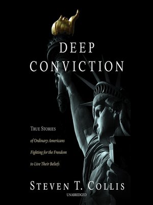 cover image of Deep Conviction